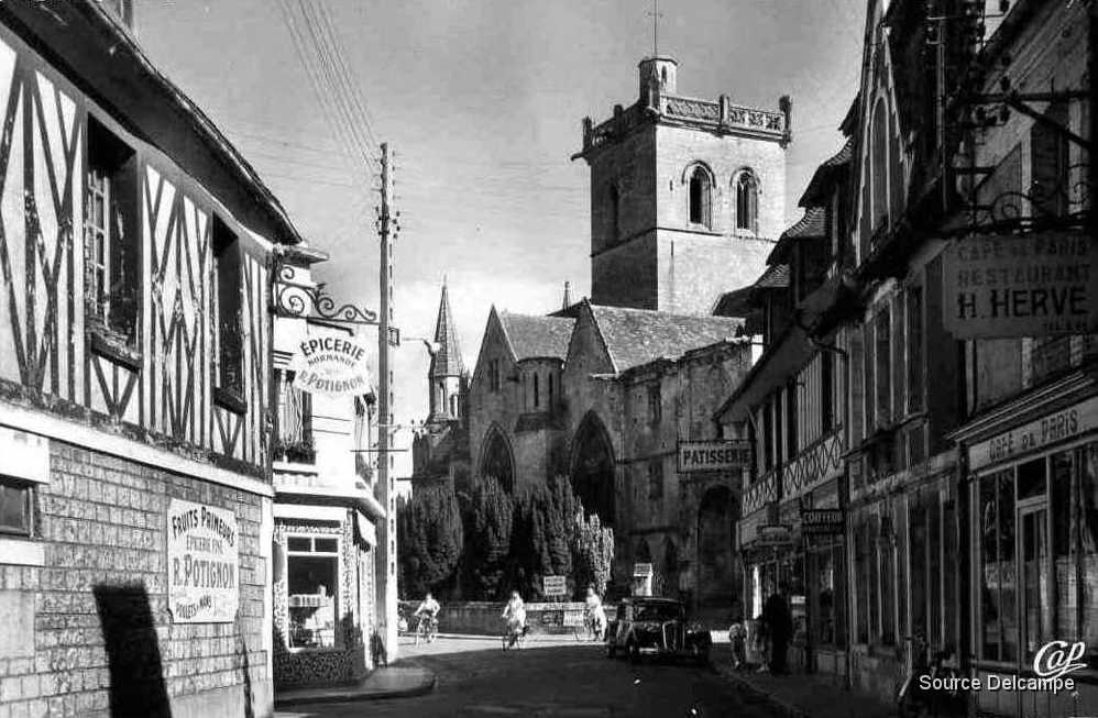 14 Dives Sur Mer Rue de Lisieux.jpg